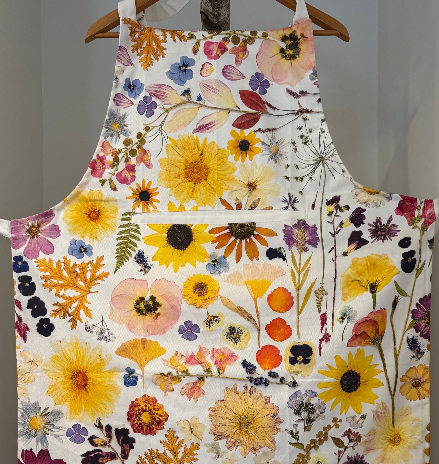 Peaceful Garden Apron
