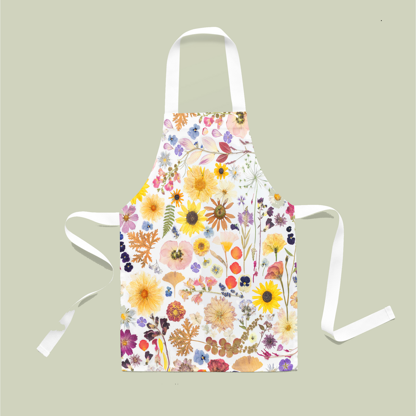 Peaceful Garden Apron