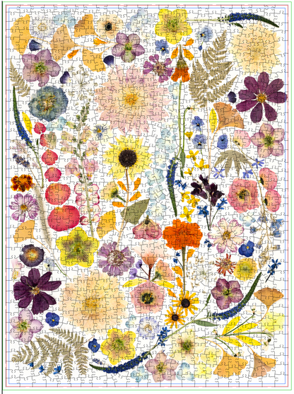 Puzzle-Swirling Twirling Pieces Grow