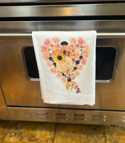 Botanical Tea Towels